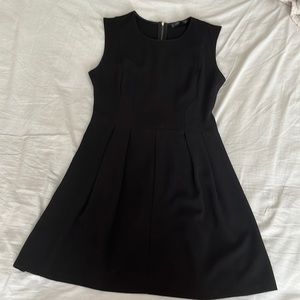 Simple black dress from dynamite